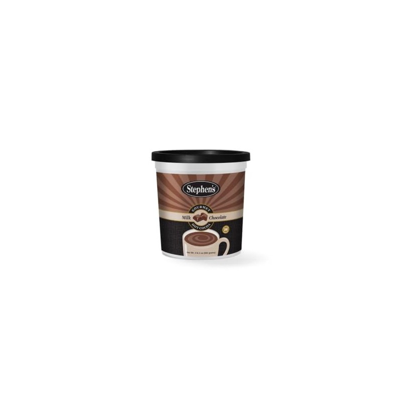 Stephen's Gourmet Hot Cocoa Milk Chocolate (Pack of 1)