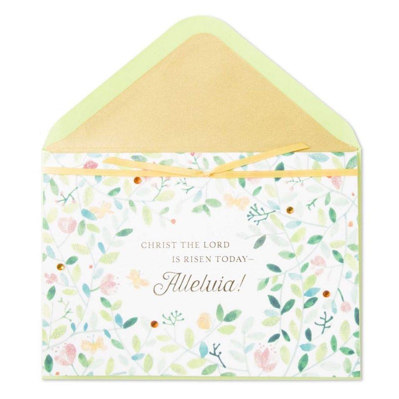 Papyrus Easter Whlsl Cards, 1 EA