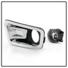 ACANII - For 2016-2019 Nissan Titan/Titan XD Bumper Fog Lights