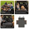 SUV Cargo Liner Dogs, Waterproof Dog Trunk Cover, Pet Cargo
