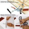 8-Packs Knife Sharpening Stones for RUIXIN Pro RX-008 Knife Sharpener