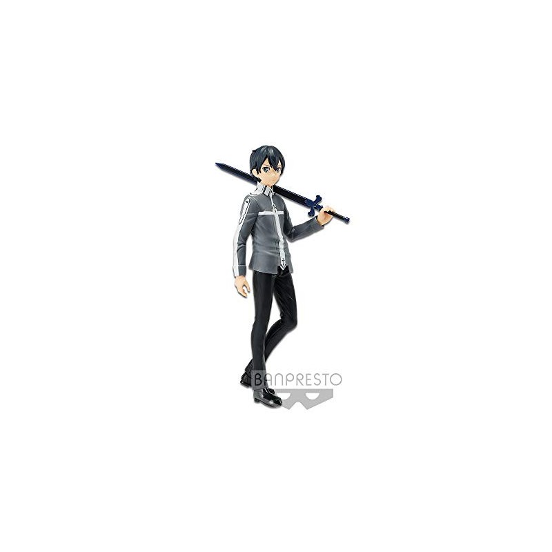 BANPRESTO - Sword Art Online: ALICIZATION Statue, Geschenkidee, Figur, mehrfarbig,