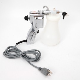 110V Textile Spot Cleaning Spray Gun Screen Printing Pressure Spot Remover Gun!