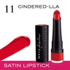 Bourjois Rouge Fabuleux Lipstick 11 Cindered-lla