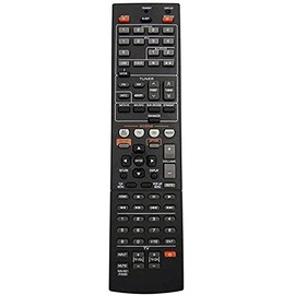 General Remote Control Fit for 491 HTR6068 HTR-6068 RXA750 RAV371 RX-V481 RX-V379QH RX-V581 RX-V583 RX-V681 RX-V585 WS31720EX RX-A750 RXV679 RX-V679 RAV560 RX-A740 ZA23910 HTR-2067 for Yamaha