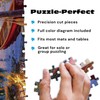 Buffalo Games - Canoe Lake 1000 Piece Puzzle for Adults