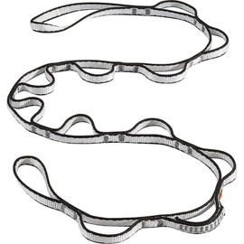 Black Diamond(ブラックダイヤモンド) 12mm ダイネックスデイジーチェーン115cm BD15210 ブラック