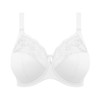 Elomi Women's Full Coverage Opaque Bra, White