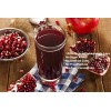 Blue Ribbon 100% Pomegranate Juice - 6 Pack ,33.8Fl Oz