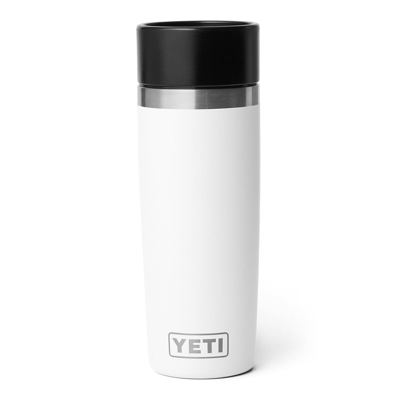 YETI Rambler 16 oz Travel Bottle, Stainless Steel, Vacuum Insulated