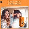 SIMPLEX DOMO Kitchen Grater - Cone Design - Beech Wood