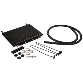 Hayden Automotive 678 Universal Rapid-Cool 9.5” x 11” Add-On Transmission Cooler – Not for Direct Replacement of the OE Cooler