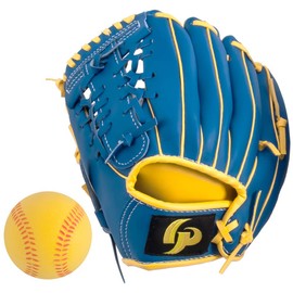 GP (ジーピー) 野球グローブ 子供用 9インチ 左投げ 柔らかボール付き 36483