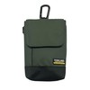 Bohken Club Pouch, Tough Label, green