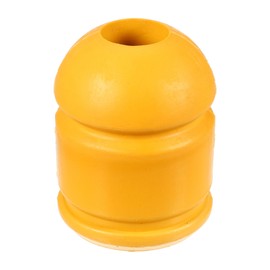 Hihaha No.52855788AB Rear Jounce Bumper for Dodge for Ram 1500 2009-2010 / Rear Bump Stop Bushing/Durable Rubber / 1Pcs Yellow