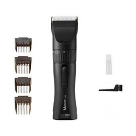 Hair On Master 400 All Black Rasenmäher