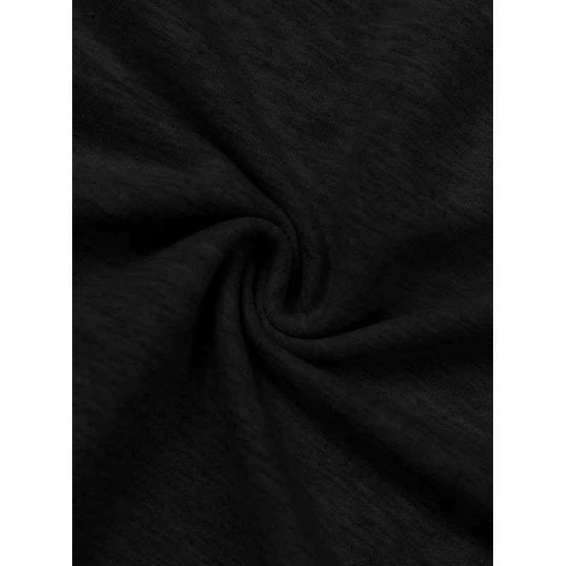 Remidoo Womens Off Shoulder Sweatshirt Drop Shoulder Oversized Long Sleeve