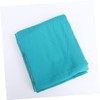 ORFOFE 1pc Professional Photography Background Cloth Non-Reflective Blue Backdrop with