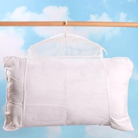 Hanging Mesh Drying Net for Dolls and Pillows Doll Drying Net 5ea