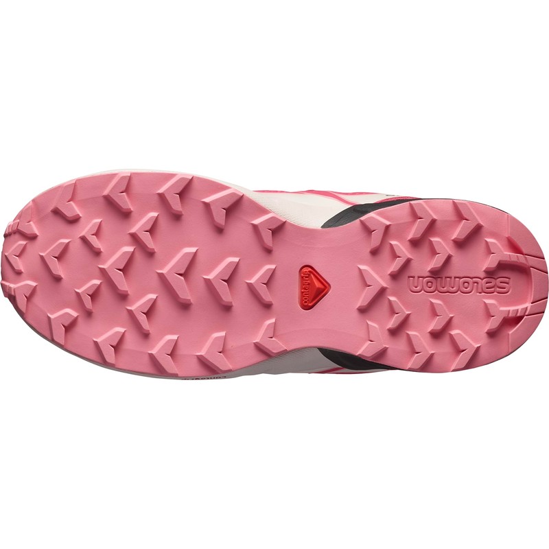 Salomon SPEEDCROSS WATERPROOF Scarpe da Trail Running, Bambini e Adolescenti