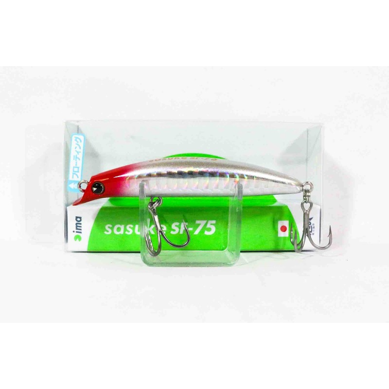 Ams Design (ima) Minnow Sasuke SF Lure