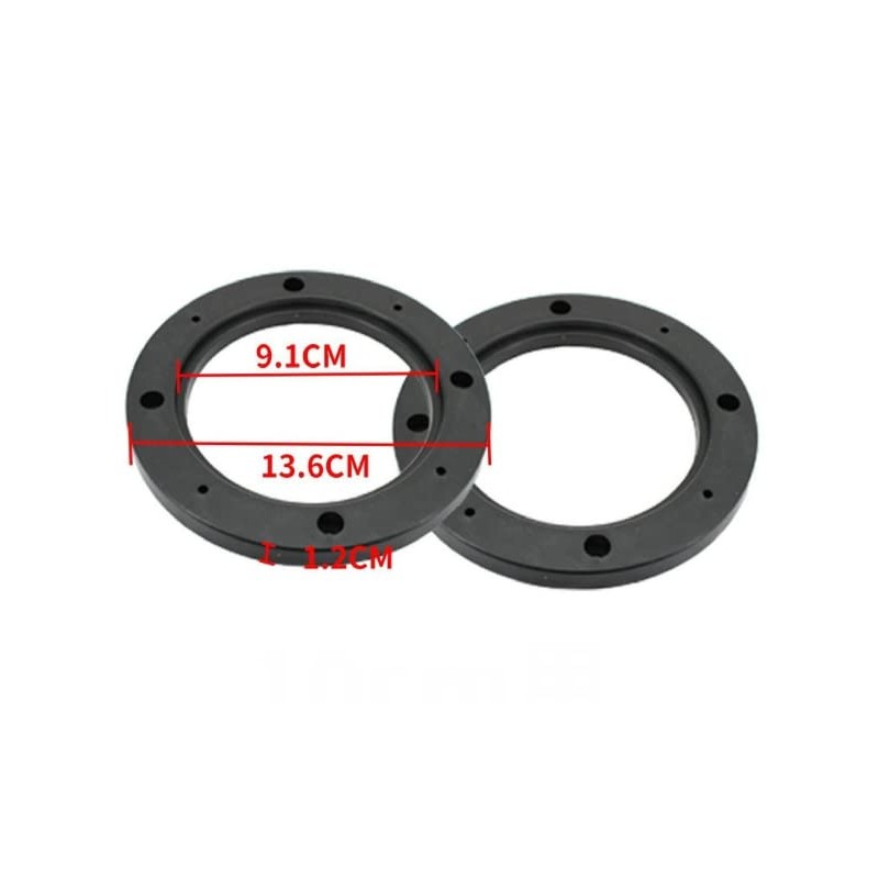 Deepa Universal Inner Baffle, Spacer, Speaker, Sound Quality, Vibration Control,