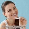 Clip in Veneers Teeth, 1 Pairs Snap on Veneers False