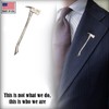 Fireman’s Axe Pin, Pewter, A140, 3 Inches, 100% Handmade in