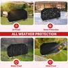 NEXCOVER Griddle Cover for Blackstone 36 Inch Griddle, Water-Proof Heavy
