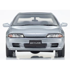 Kyosho Original 1/43 Nissan Skyline (HCR32) GTS-t Type M (Gray) Finished Product KSR43130GR