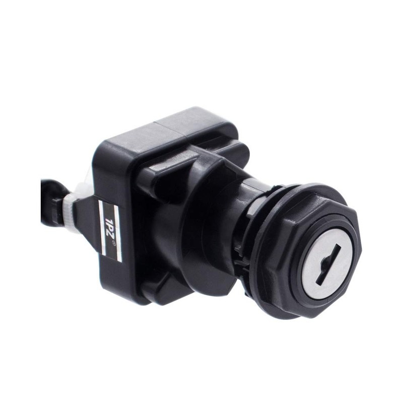 1PZ CT5-K01 Ignition Key Switch for Bombardier Canam Traxter 500
