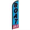 Unbranded Boat Sale Windless Advertising Swooper Flag Boats