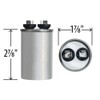 Genteq 97F9626-15 uf MFD 440 Volt VAC Genteq Replacement Round