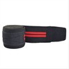 Repton Knee Wraps Pair Weightlifting | Elasticated Knee Straps for