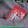 INJOYTEC Super-Thin Open End Wrench Set SAE 10-Piece Including 5/32",