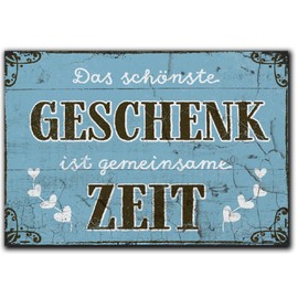 LANOLU Fridge Magnets with Sayings and Funny Motifs 8 x 5.5 cm