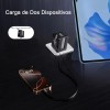 Cargador Gan 45w W&o Super Carga Rápida Portátil Para iPhone
