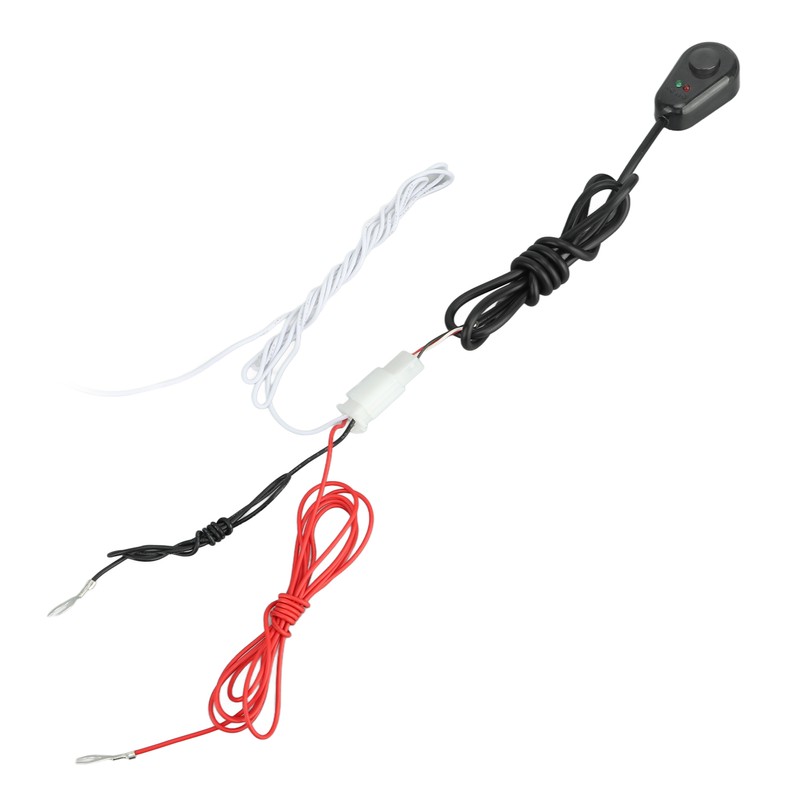 12V LED Work Light Wiring Harness for Light Bar Fog