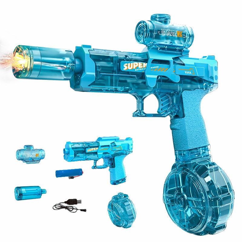 Electric Water Blaster - Color: Blue