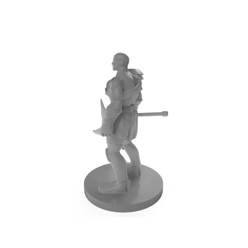 Goliath Barbarian 2 Tabletop DND Gaming Miniature