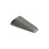 Door Wedge, Gray, 4-1/2 in. L