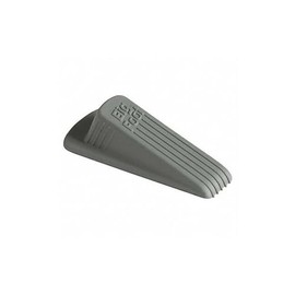 Door Wedge, Gray, 4-1/2 in. L