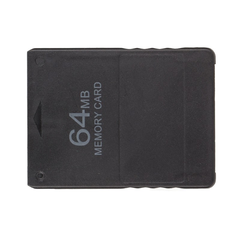 For PS2 Memory Card High Speed 64MB Memory Card Games