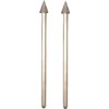 JOYDOS J-115 Diamond Whetstone, 0.2 inches (4 mm), Pack of