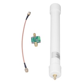 1090MHZ ADS B Receiver Antenna 360° Coverage 36dbi High Gain Omnidirectional Antenna XR117 with SMA Connector