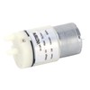 3Pcs Micro Diaphragm Pump Mini Vacuum Water Air Motor for
