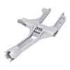 Plumbers Wrench Aluminum Alloy Large Opening Anti Skid Multifunctional Wrench