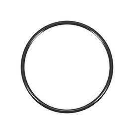 uxcell Nitrile Rubber O-Rings 51mm OD 48mm ID 1.5mm Width, Metric Sealing Gasket, Pack of 50