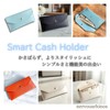 nervousrhinos Bill Holder, Dedicated Slim Bill Case, Holds 100 New