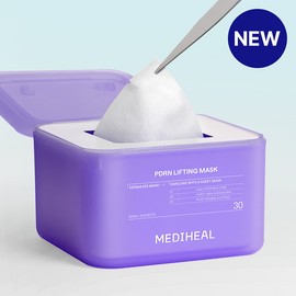 MEDIHEAL Derma 365 PDRN Lifting Mask 30P - MEDIHEAL Derma 365 PDRN Lifting Mask 30P